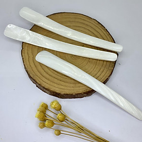 Mua Thìa / Muỗng trai xúc trứng cá hồi / trứng cá muối (CTH735) Thìa/Muỗng ăn cao cấp