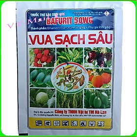 Trừ sâu sinh học Vua Sạch Sâu gói 10gr