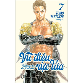 Vũ điệu rực lửa - Welcome to the Ballroom