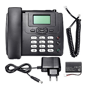 Mua ️ Điện Thoại Để Bàn ️ Lắp Mọi Loại Sim Di Động  GPhone  HomePhone - Loại 1 Sim và 2 Sim