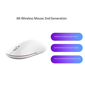 Xiaomi (MI) Xiaomi Wireless Mouse Lite