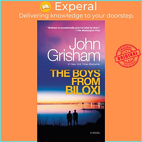 Sách - The Boys from Biloxi - A Legal Thriller by  (UK edition, paperback)