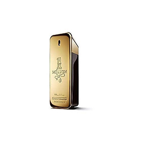 Paco Rabanne 1 Million By Paco Rabanne For Men Edt Spray 3.4 Oz
