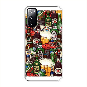 Ốp Lưng Dẻo Dành Cho SAMSUNG GALAXY S20 FE