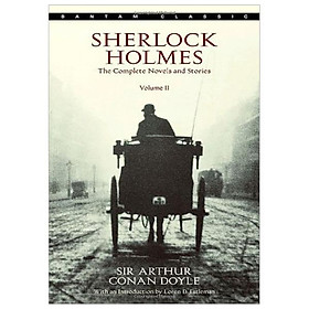 Ảnh bìa Sherlock Holmes: The Complete Novels and Stories, Volume II (Bantam Classic)