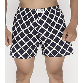 COMBO 3 QUẦN SHORT MẶC NHÀ NAM DAVIE DVS01 SIZE XL