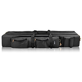 Ba lô túi câu cá 3 lớp ngoài trời 80 cm/100 cm