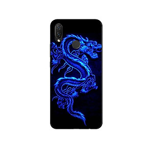 Ốp Lưng Dẻo Cho Điện thoại Huawei Nova 3i - Dragon 01