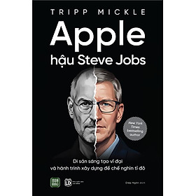 Sách Apple Hậu Steve Jobs