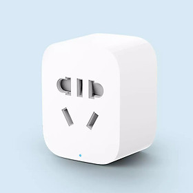 Xiaomi Plug Smart Home Ổ cắm Wifi thông minh Hoạt động với Ứng dụng Mi Home Không cần Hub Điều khiển từ xa