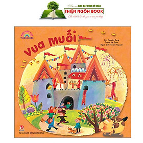 Sách - Kính vạn hoa thiên nhiên: Vua muối