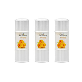 Combo 3 Hộp Phấn thơm Enchanteur Charming 50g*3