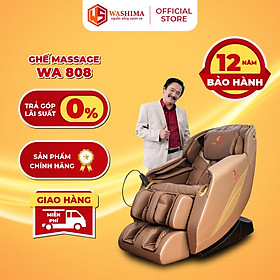 Ghế massage toàn thân WA 808