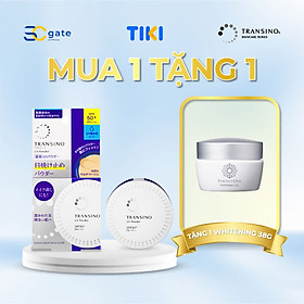 Phấn nền chống nắng TRANSINO