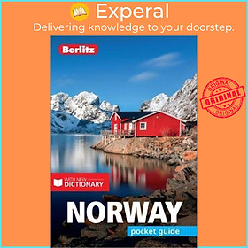 Sách - Berlitz Pocket Guide Norway (Travel Guide with Dictionary) by Unknown (UK edition, paperback)