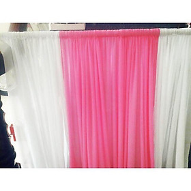 Mua Vải Voan Lưới Làm Rèm Trang Trí Sinh Nhật  May Váy TuTu  Làm Đồ Handmade DIY Nhiều Kích Thước DJ-02