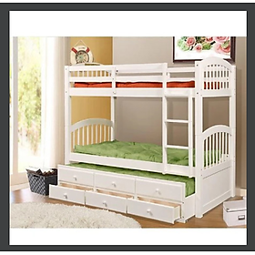 Mua Giường 3 Tầng Juno Sofa 1m/1m kèm ngăn kéo