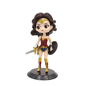 Đồ Chơi Mô Hình Siêu Anh Hùng Wonder Woman  Nữ Thần Chiến Binh 818