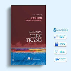 Sách Dẫn Luận Về Thời Trang