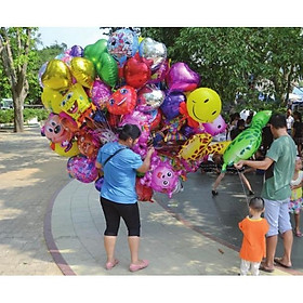 Hình ảnh Vẽ quả bóng bay sống động và chân thật