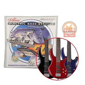 Mua Bộ dây đàn guitar bass 4 dây Alice A606 - Electric Bass Guitar