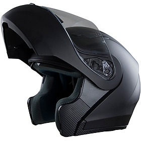 Nón bảo hiểm lật cằm Royal M179