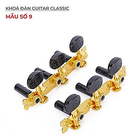 Mua Bộ khoá đàn Guitar Acoustic và Guitar Classic