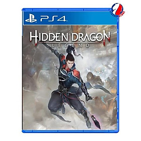 Mua Hidden Dragon Legend - PS4 - Hàng Chính Hãng