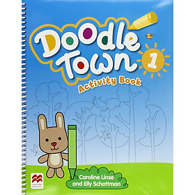 [Download Sách] Doodle Town 1 AB