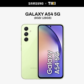 Mua Điện thoại Samsung Galaxy A54 5G - Đã kích hoạt bảo hành điện tử - Hàng chính hãng
