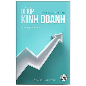 Bí kíp kinh doanh