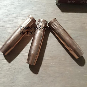 Mua Combo bộ 10 chụp khí T200 dùng cho mỏ hàn MIG T200