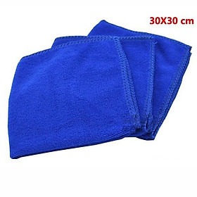 Mua Combo 3 khăn lau đa năng nhiều kích cỡ