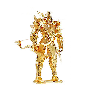 Mô hình thép 3D tự ráp Knight of Firmament