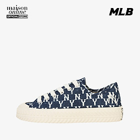 MLB - Giày sneaker cổ thấp Playball Mono Denim 32SHPM011-50N