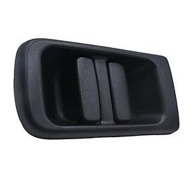 Car Left Side Sliding Door Handle Replacement Black Fits for  MASTER