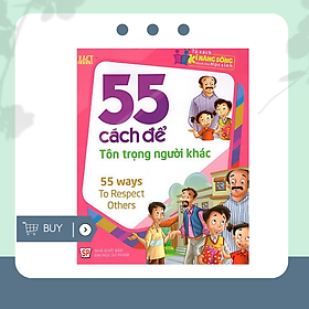 [Download Sách] 55 Cách Để Tôn Trọng Người Khác