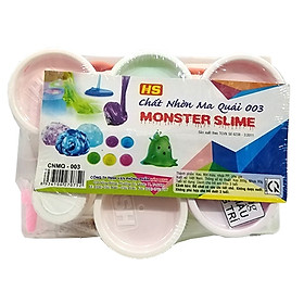 Hình ảnh Chất Nhờn Ma Quái - Monster Slime 003