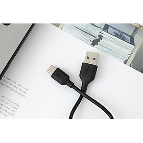 Mua Cáp sạc và truyền dữ liệu USB chân Type-C ngắn - 20cm - Hàng chính hãng QUATECH