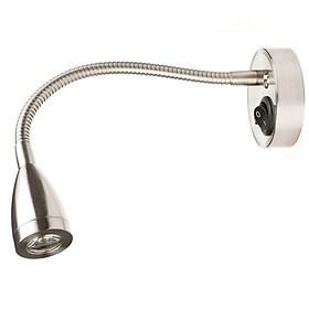 Mua Đèn đọc sách đầu giường Led 3W  Loại gắn tường Kim loại  Nguồn 12V