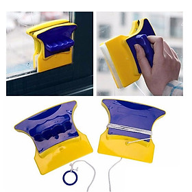 Mua Dụng Cụ Lau Kính 2 Mặt Tiện Dụng