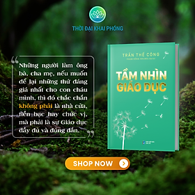 Sách Tầm Nhìn Giáo Dục