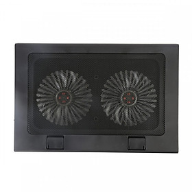 Mua Đế Tản Nhiệt Laptop A8 (2 Quạt chạy êm dành cho Laptop từ 14  đến 17 )