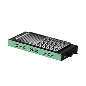 Mua Bếp nướng Thịt BBQ Mint&Black Không Khói  Dễ Vệ Sinh - hàng cao cấp ️ FREESHIP ️