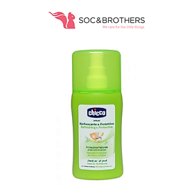 Xịt đa năng xua muỗi Chicco 100ml