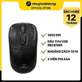 Mua Chuột không dây Zadez M356 - Hàng chính hãng