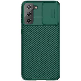 Ốp Nillkin Camshield bảo vệ Camera cho Samsung Galaxy S21 Plus nắp đậy bảo vệ Camera - Hàng Chính Hãng