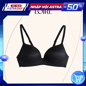 Áo Lót Không Gọng Đệm Mỏng LOIRE BRC13 thiết kế Đệm Liền