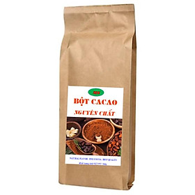 Bột Ca Cao Nguyên Chất 100% - MS Cacao 500g