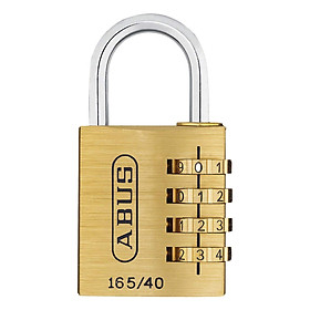 Mua Khóa Số 165 Series ABUS (40mm)